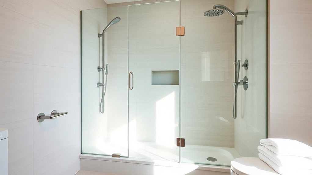 Bath to Shower Conversion in Mortlake