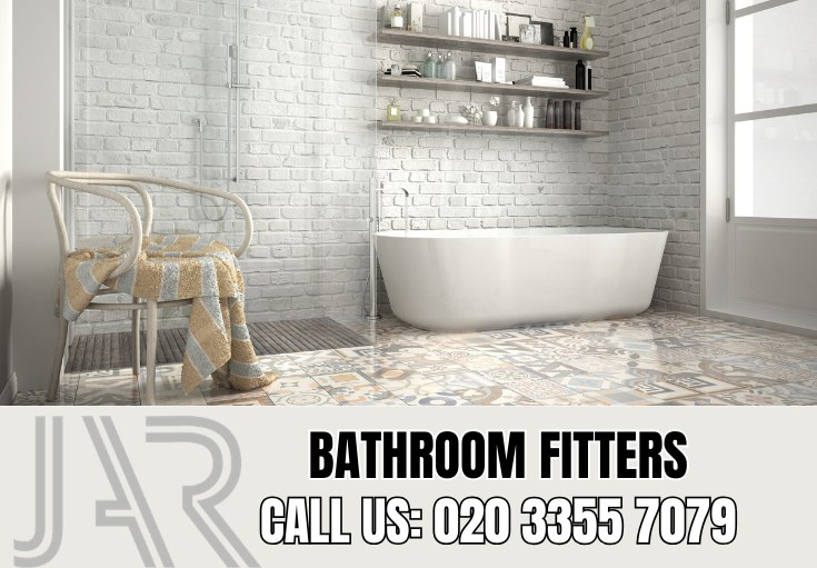 Mortlake Bathroom Fitters in Mortlake