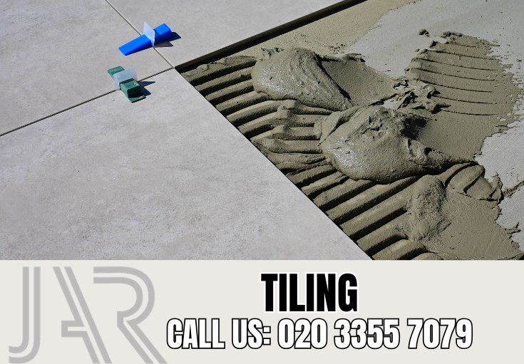 Bathroom Tiling by Mortlake Bathroom Fitters